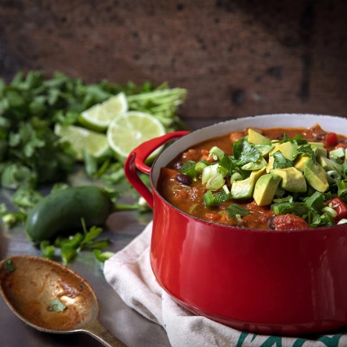 Pumpkin Chili