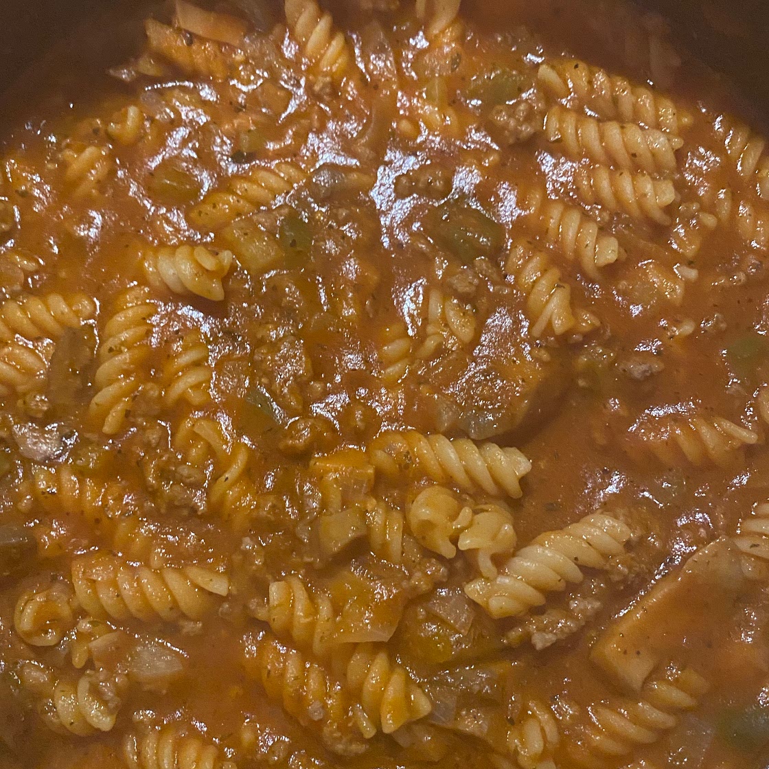 One Pot Pasta
