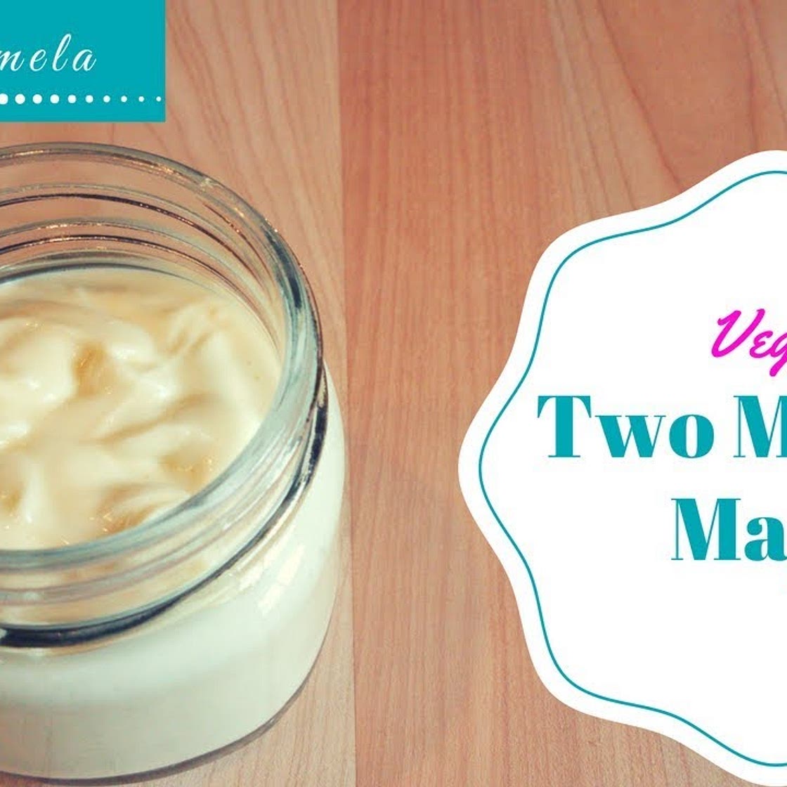 Vegan Mayo