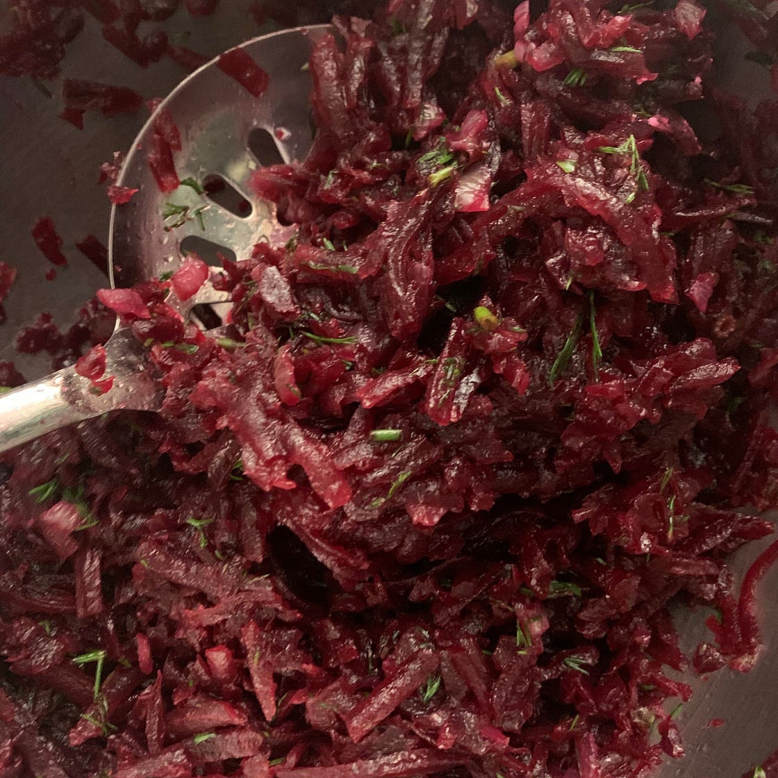 Iryna Beet Salad