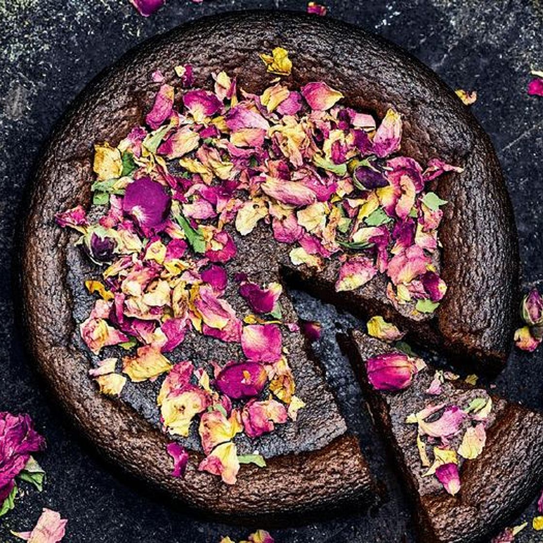 Beetroot Chocolate Cake