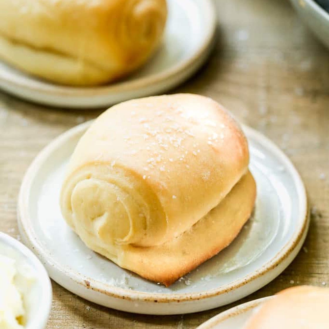 Best Homemade Rolls