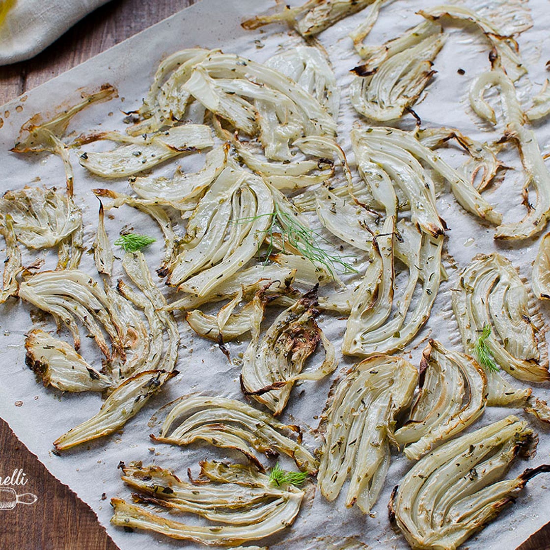 FINOCCHI AL FORNO