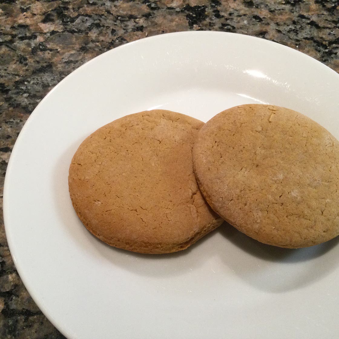 Galettes au sirop d’Annabelle