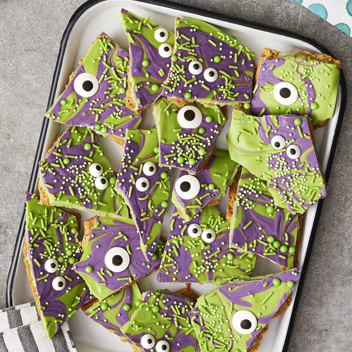 Monster Bark