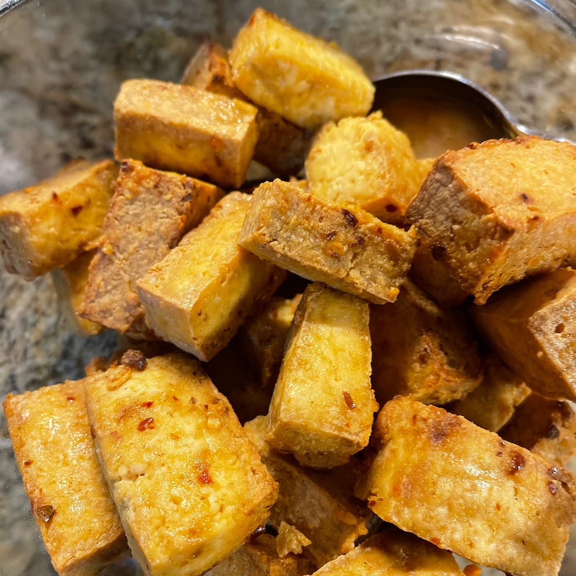 Crispy Tofu