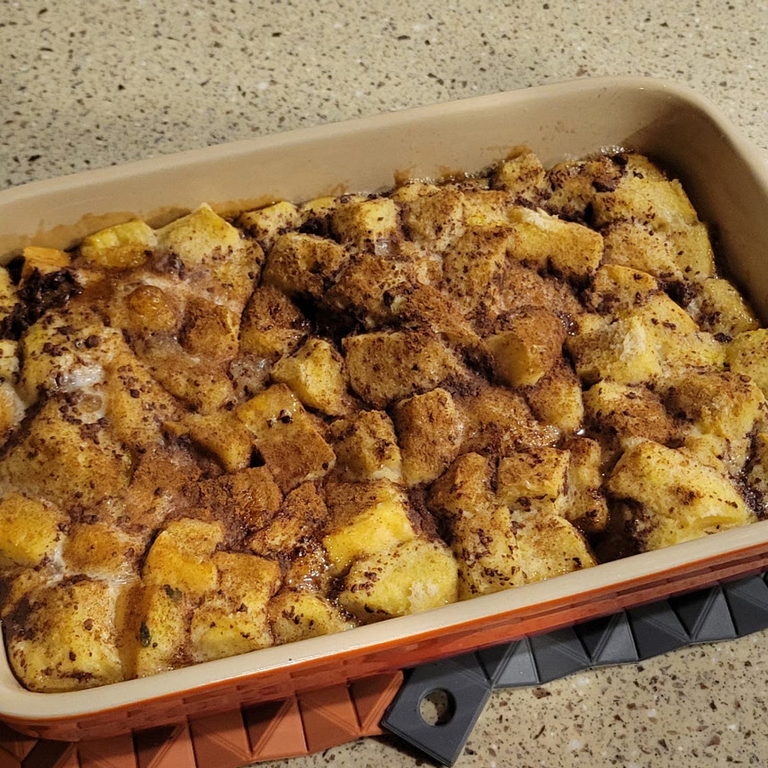 French Toast Casserole