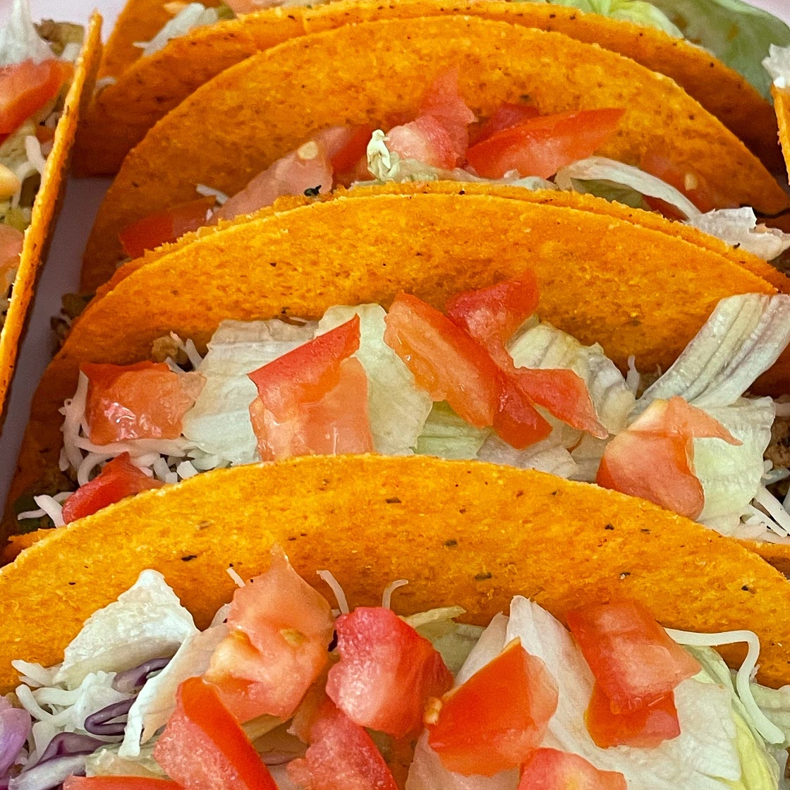 Healthy Turkey Tacos 🌮