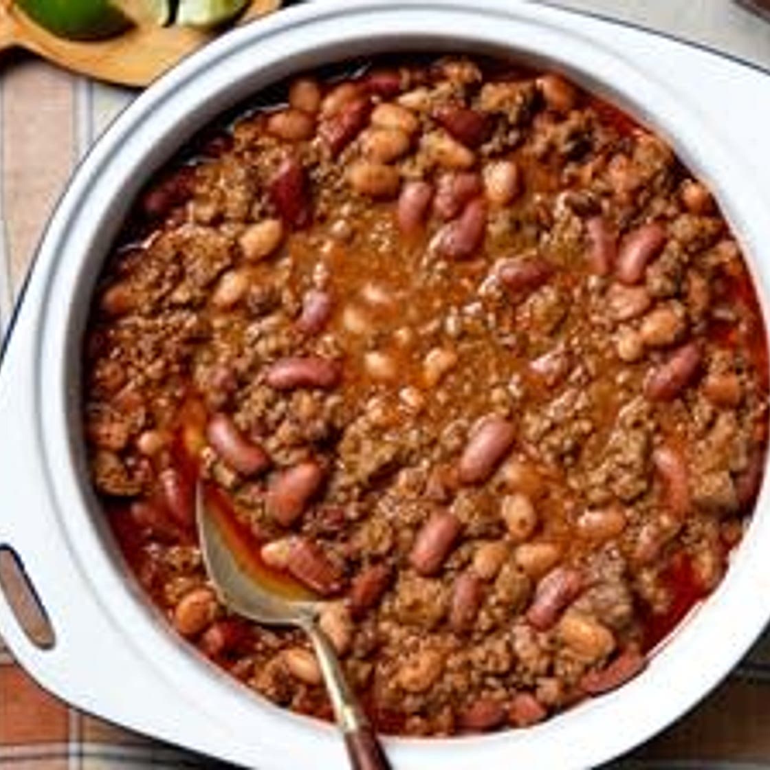 Simple, Perfect Chili