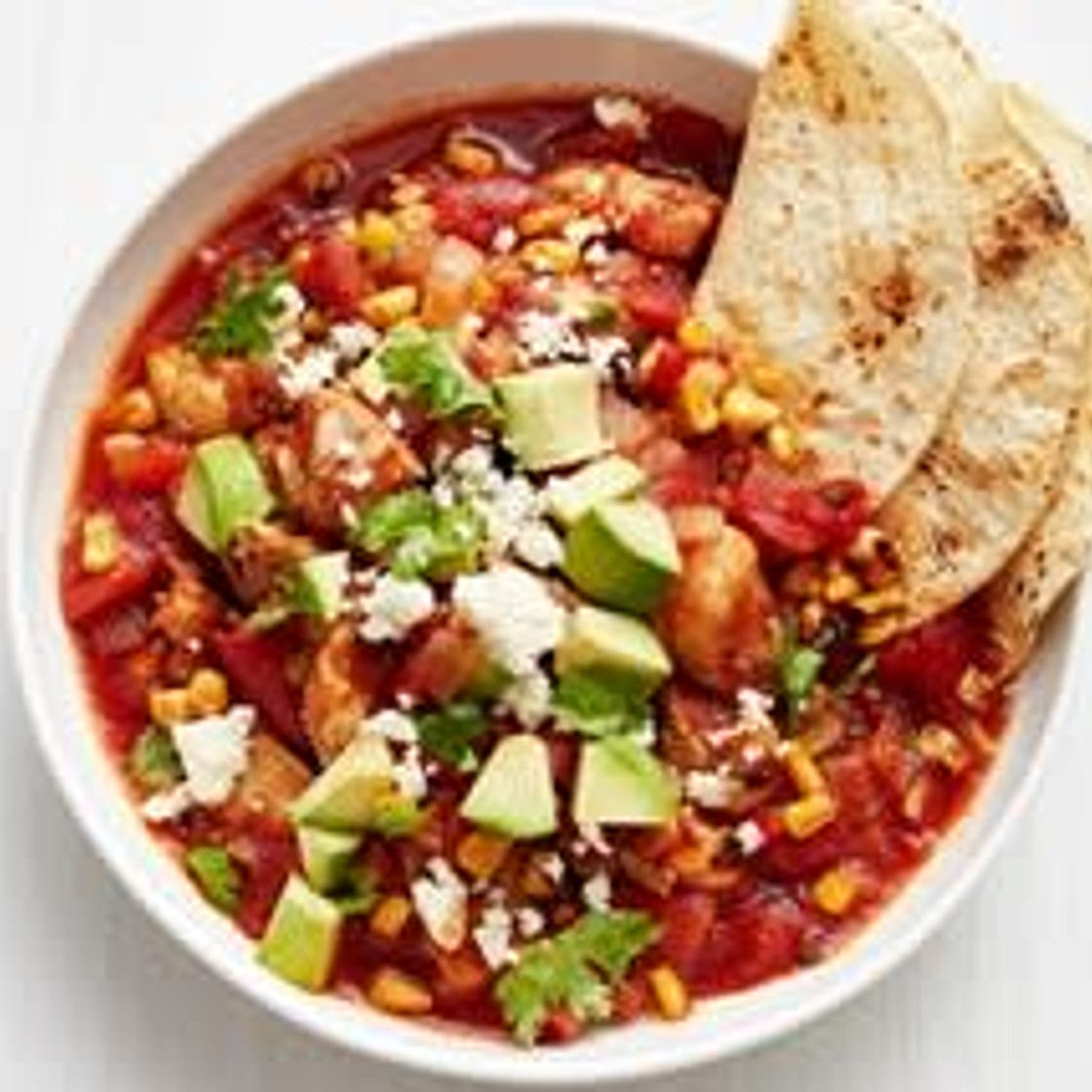 Slow Cooker Chicken Chipotle Stew