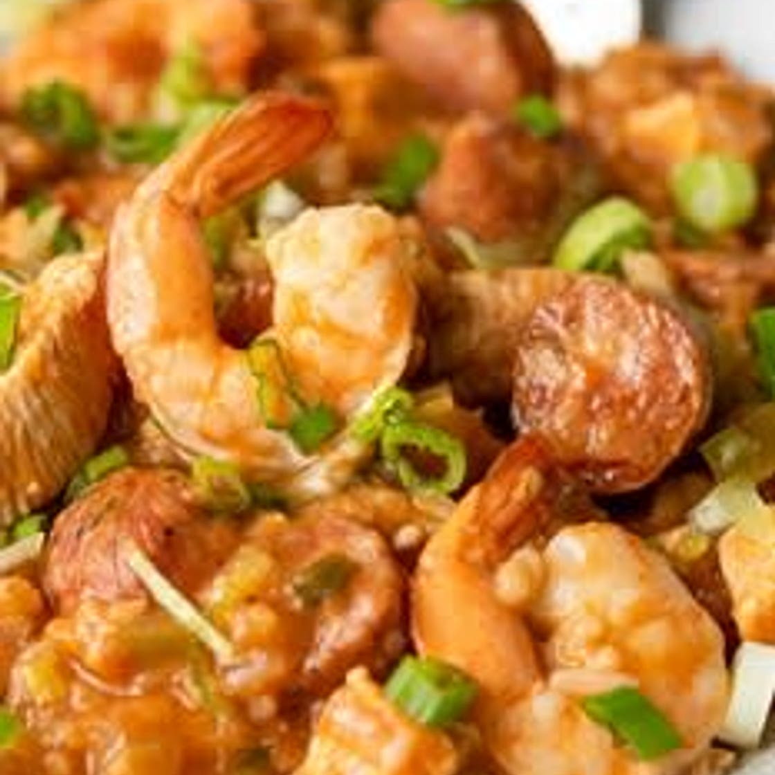 Tex-a-Cajun Jambalaya