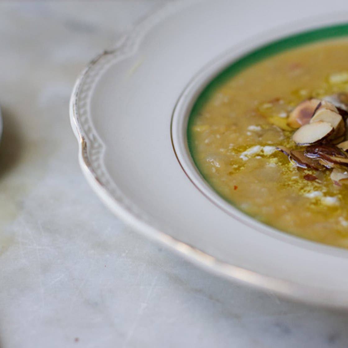 Red Lentil Soup