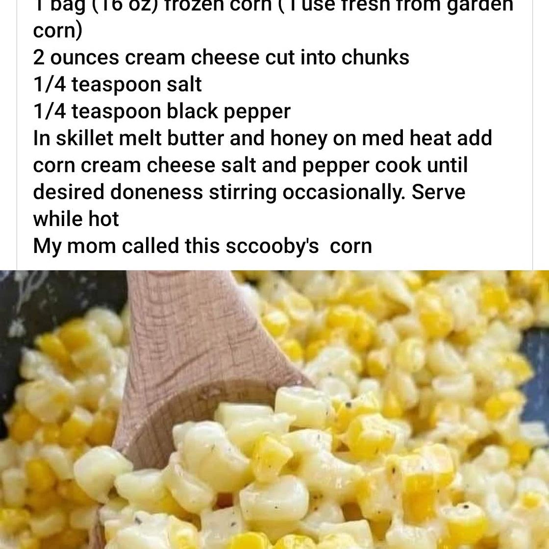 Scooby's Corn