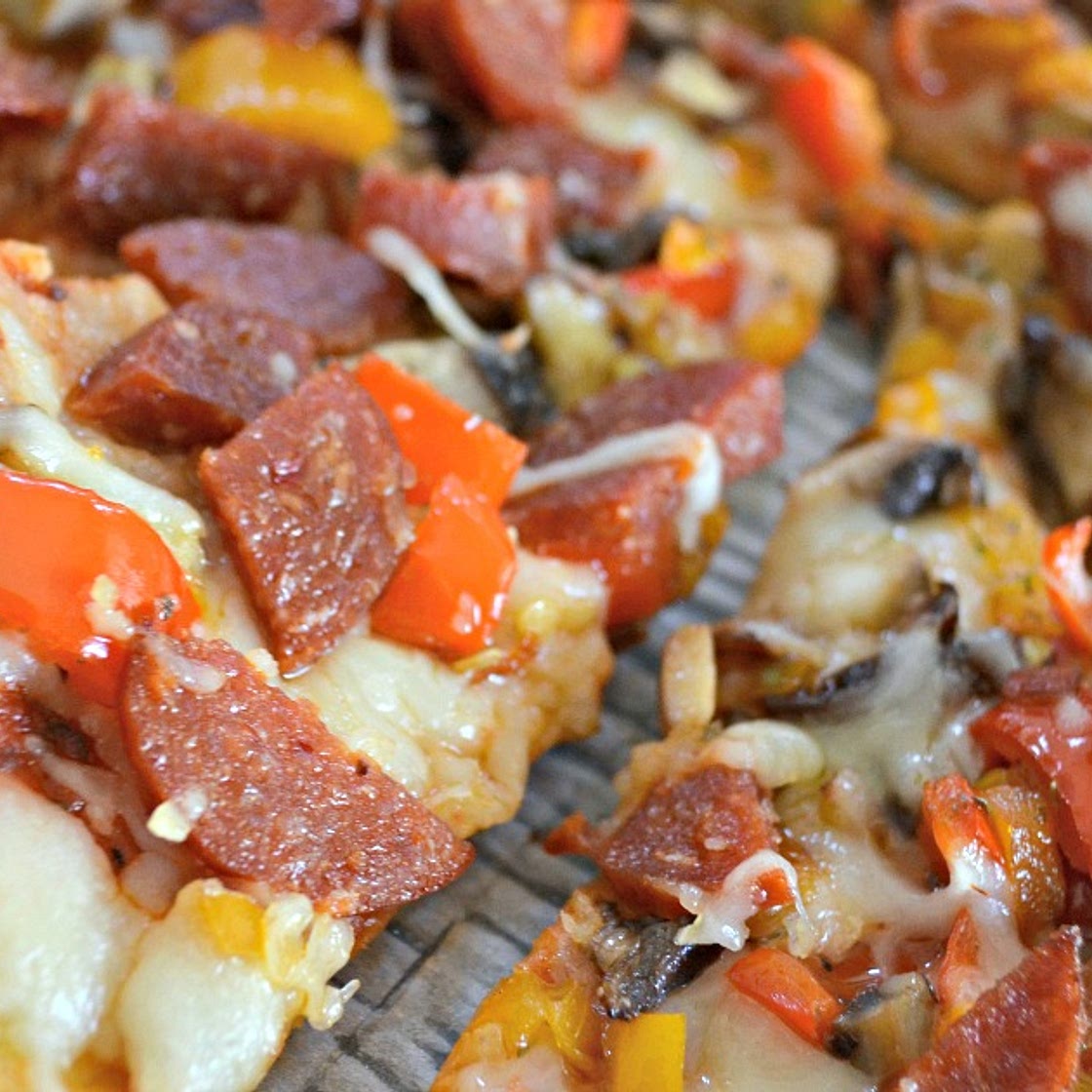 Fathead Pizza Dough Recipe