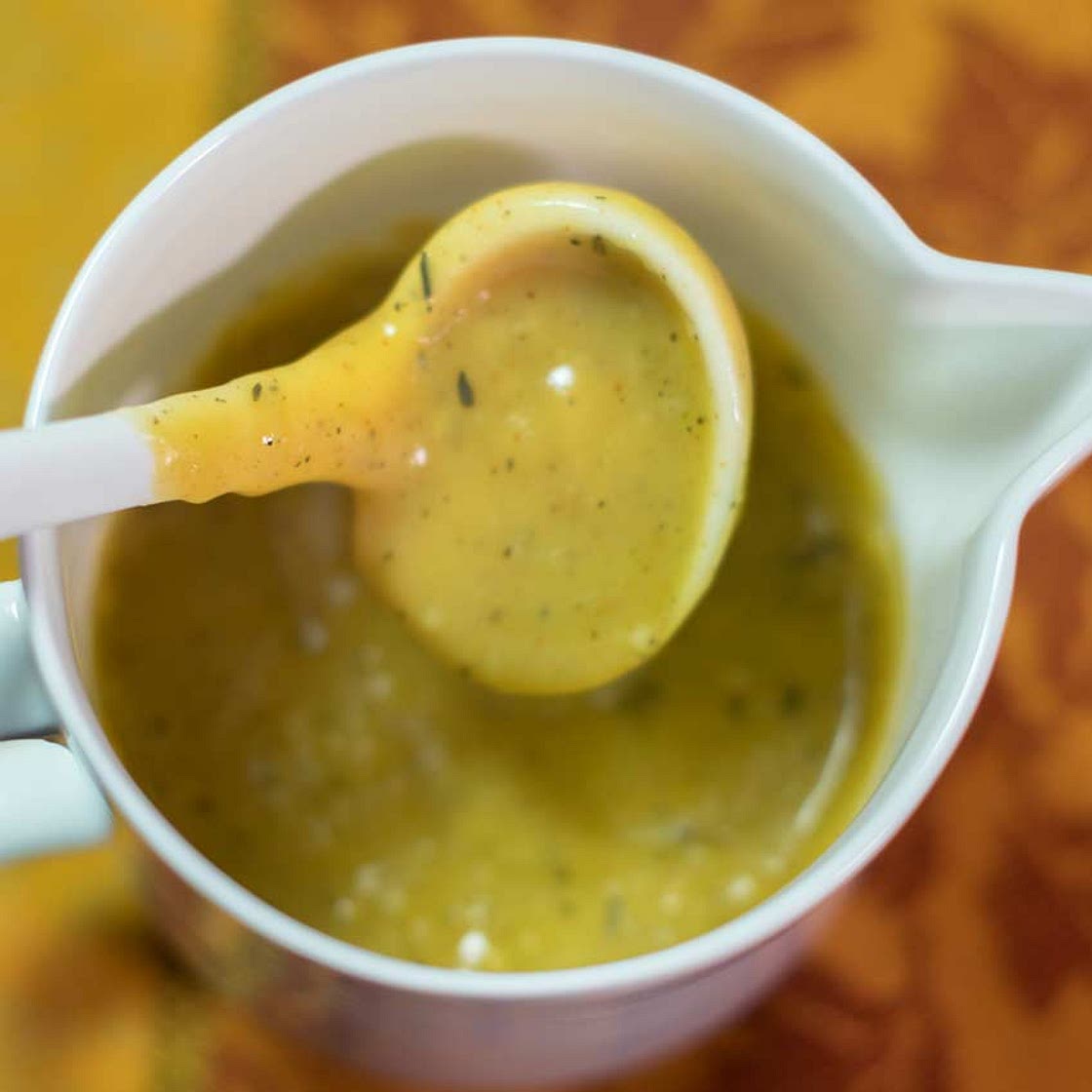 Turkey Neck Gravy