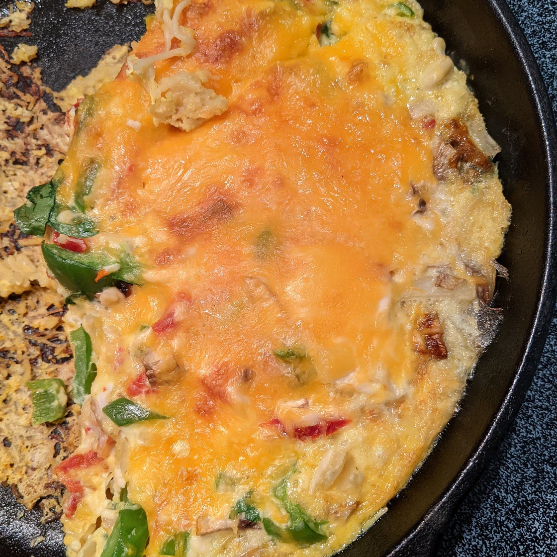 Pasta Frittata