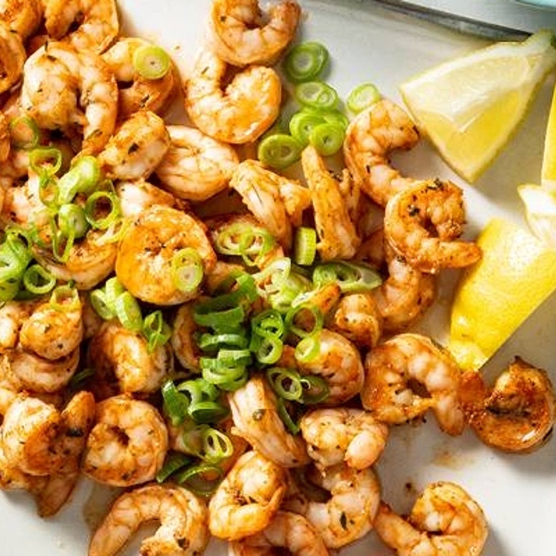 Louisiana Barbecued Shrimp