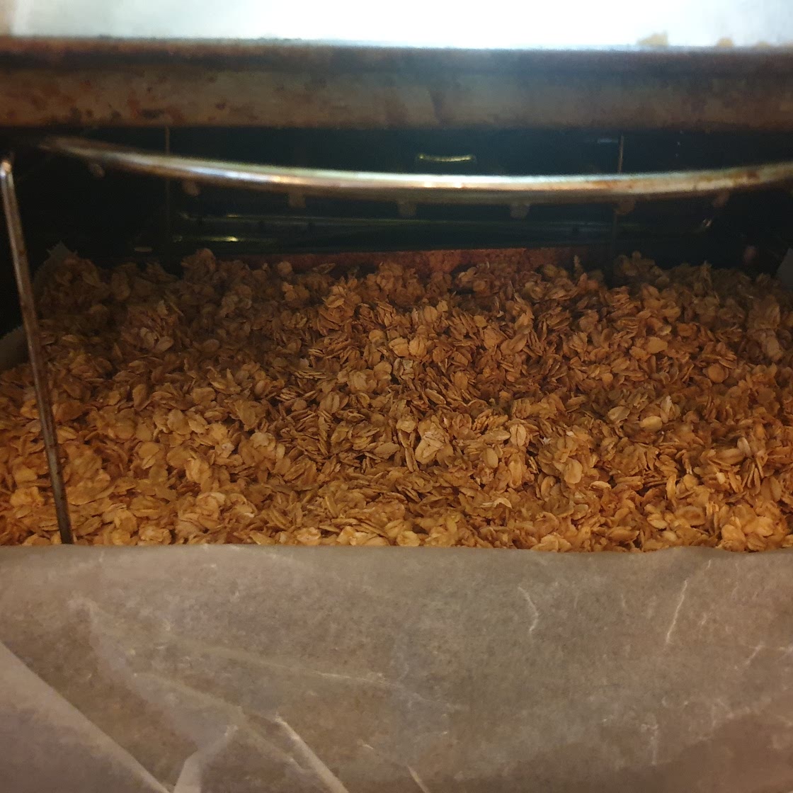 Granola Simple