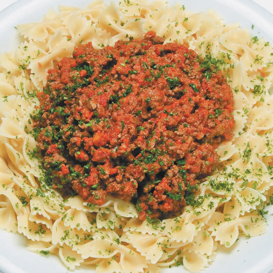 Bolognese Sauce