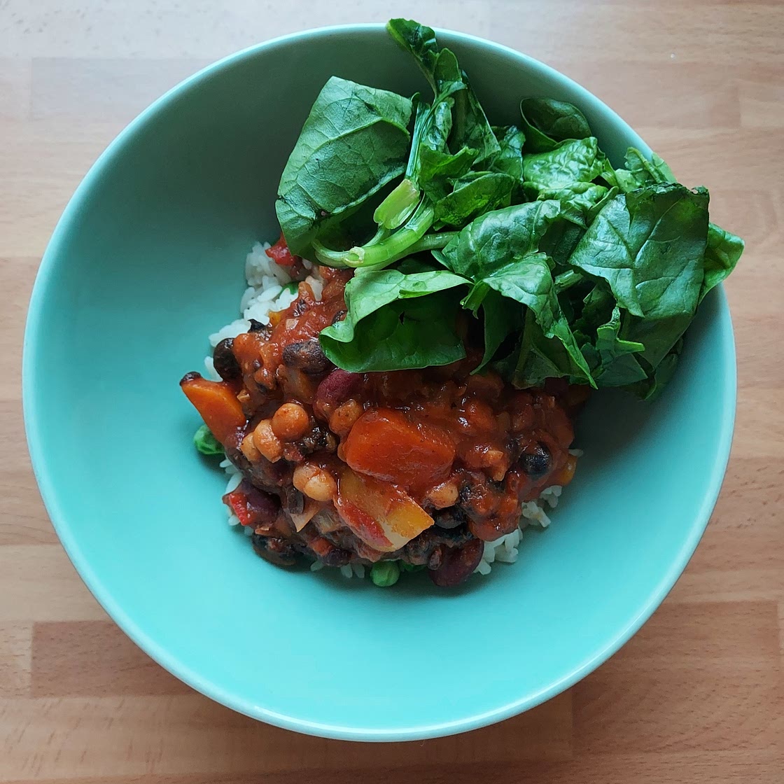 Vegetarian Chili
