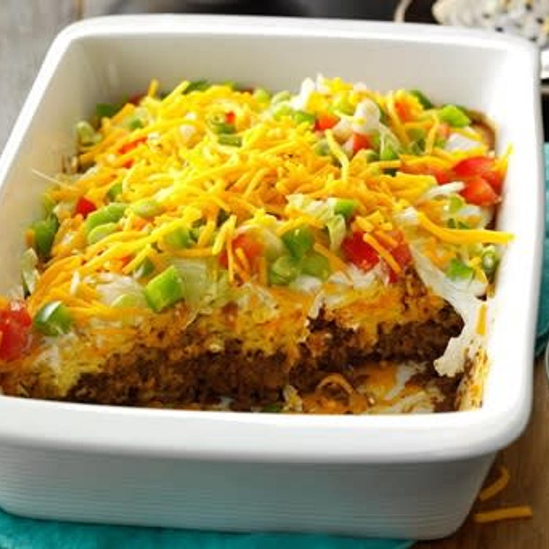 Taco Casserole