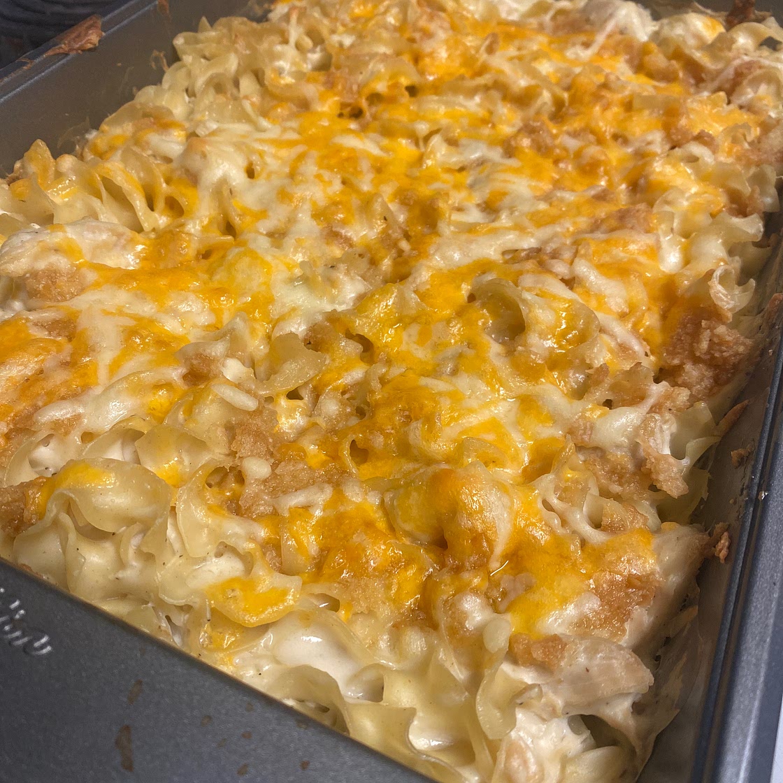 Chicken Noodle Casserole I