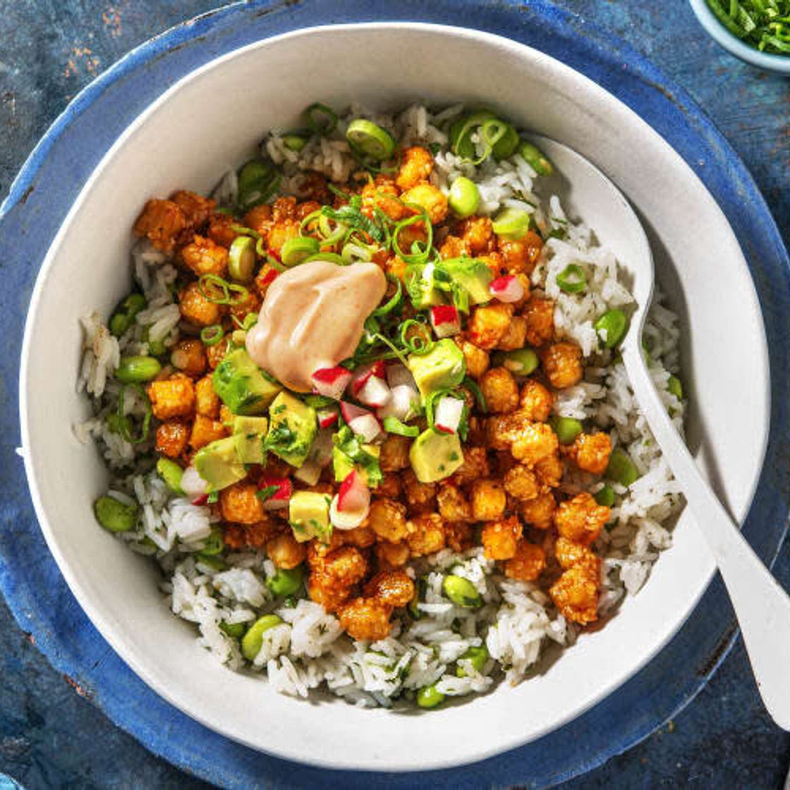 Bang Bang Tofu