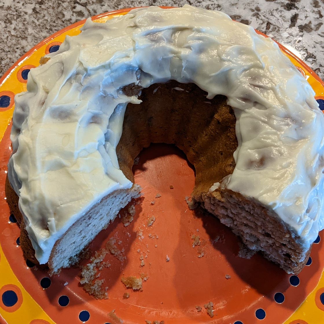 Banana Cake