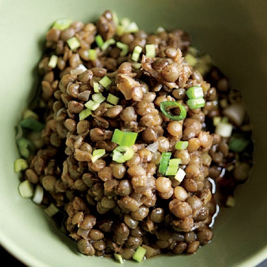 Canal House Lentils
