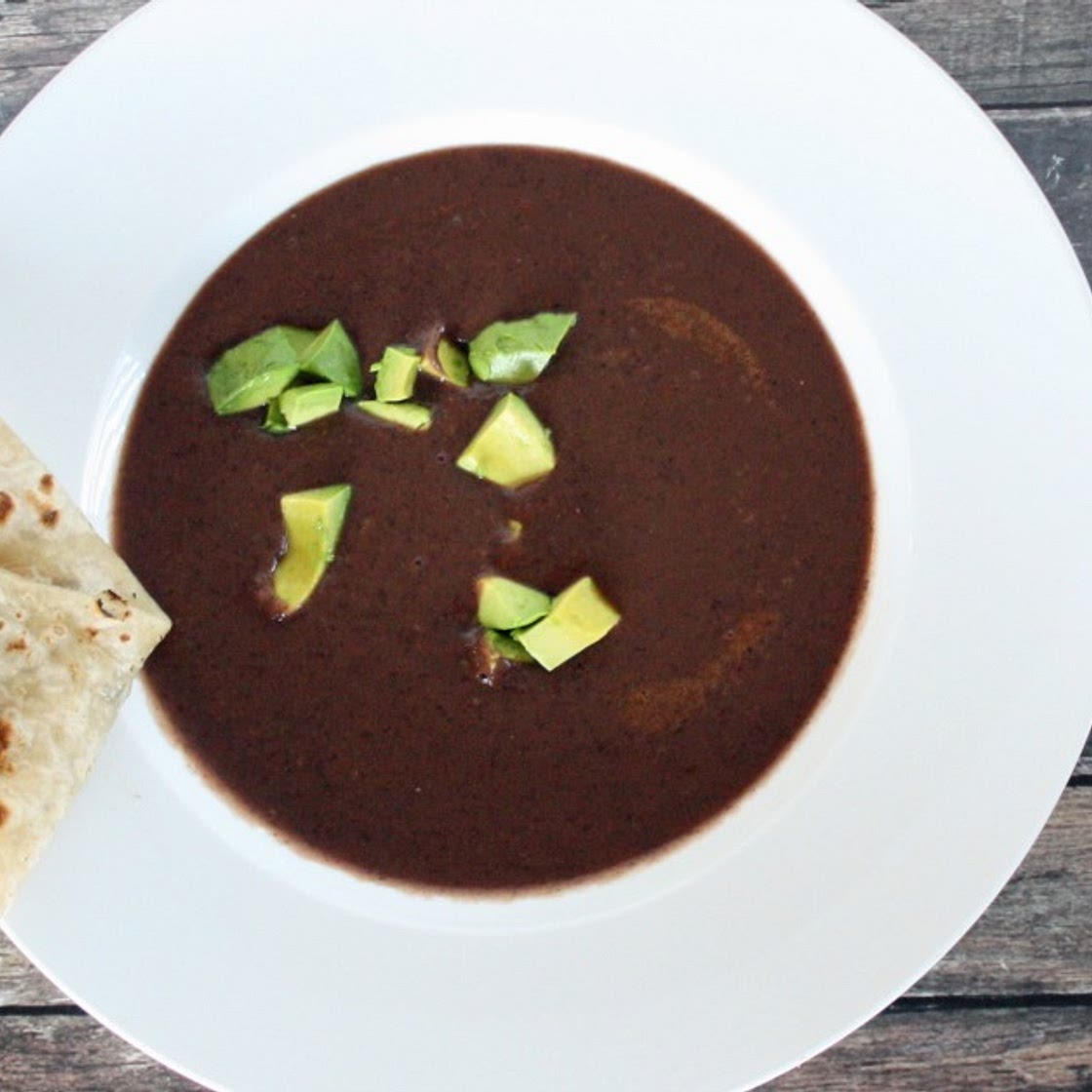 Black Bean Soup
