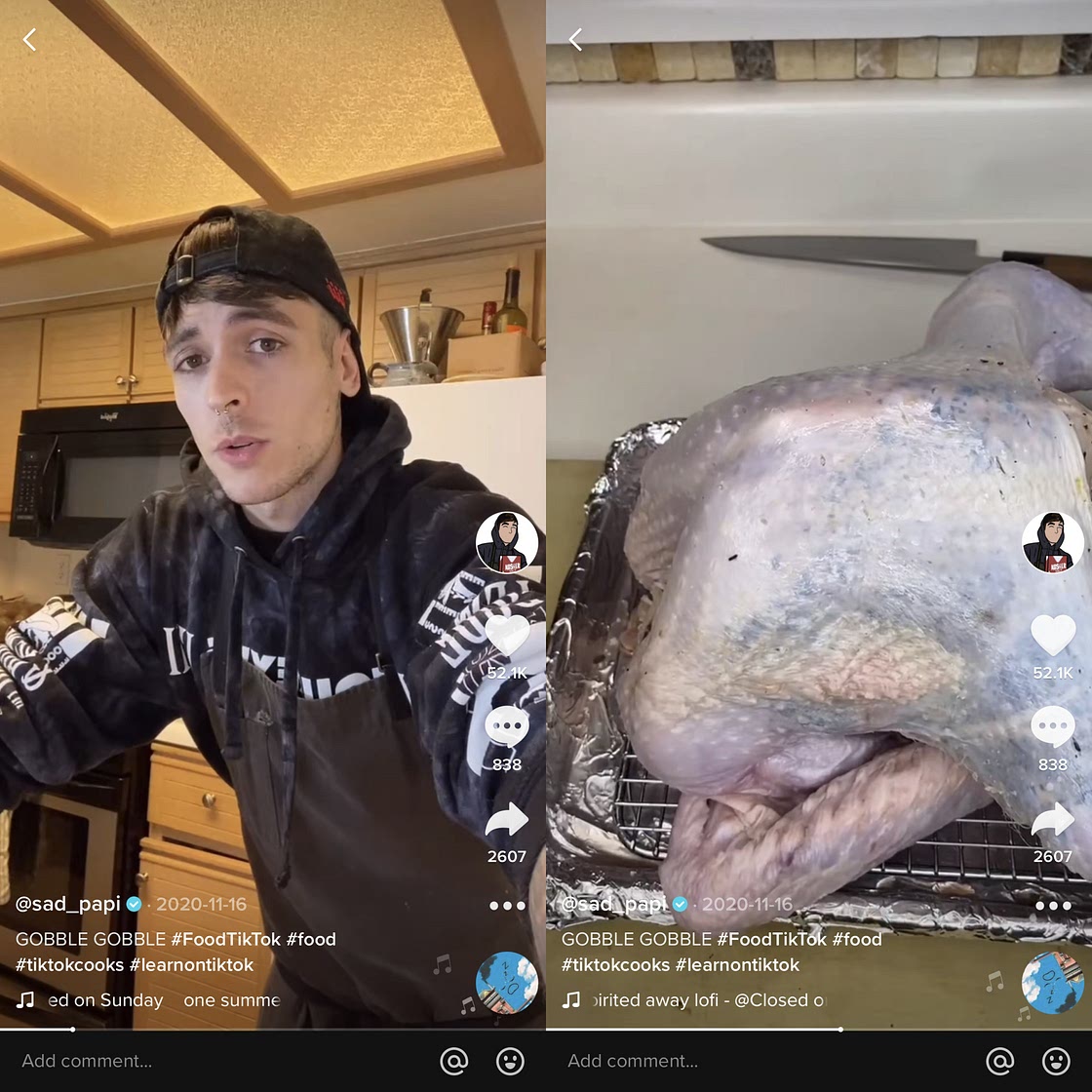 Sad Papi's Thanksgiving Turkey Dry Brine