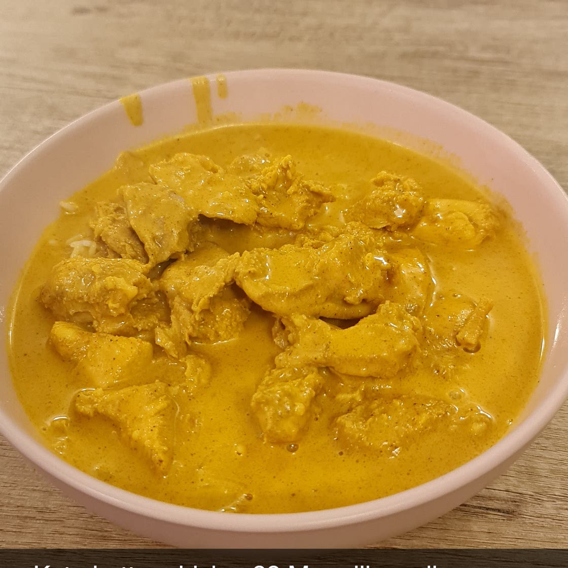 Keto Butter Chicken?