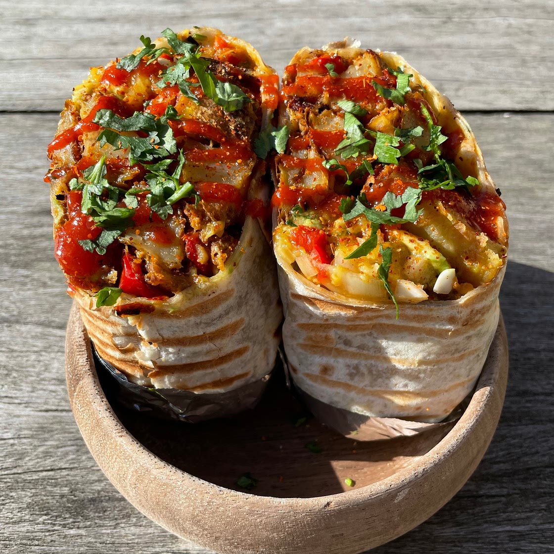 Breakfast Burrito
