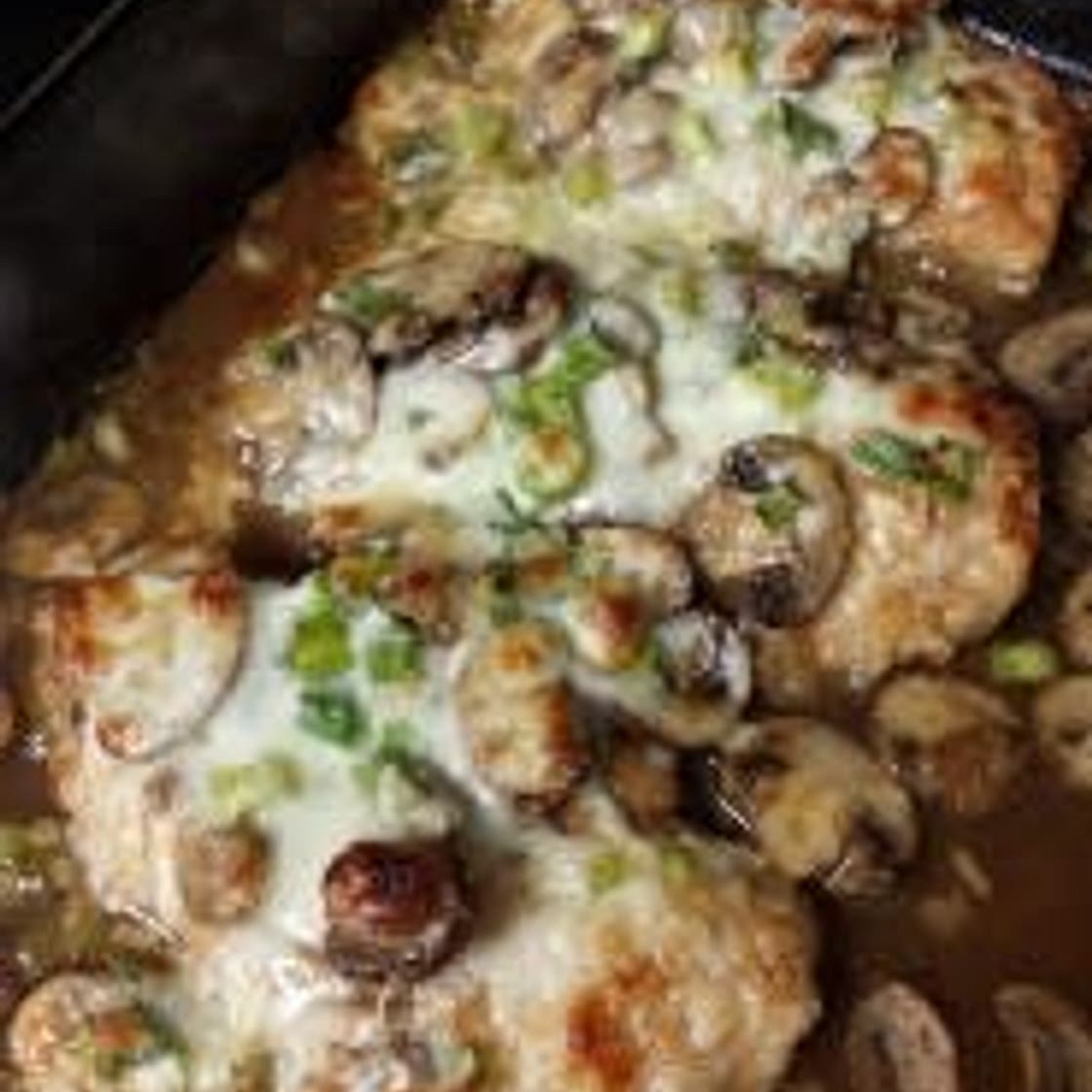Chicken Lombardy