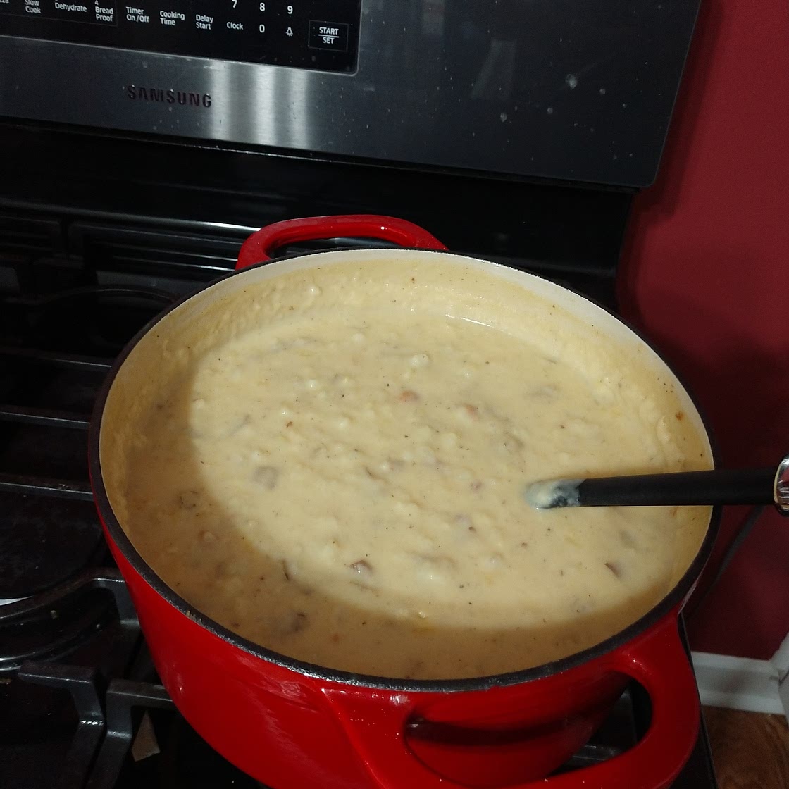 Potato Soup