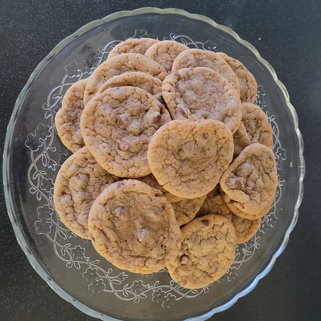 Chocolate Chip Cookies