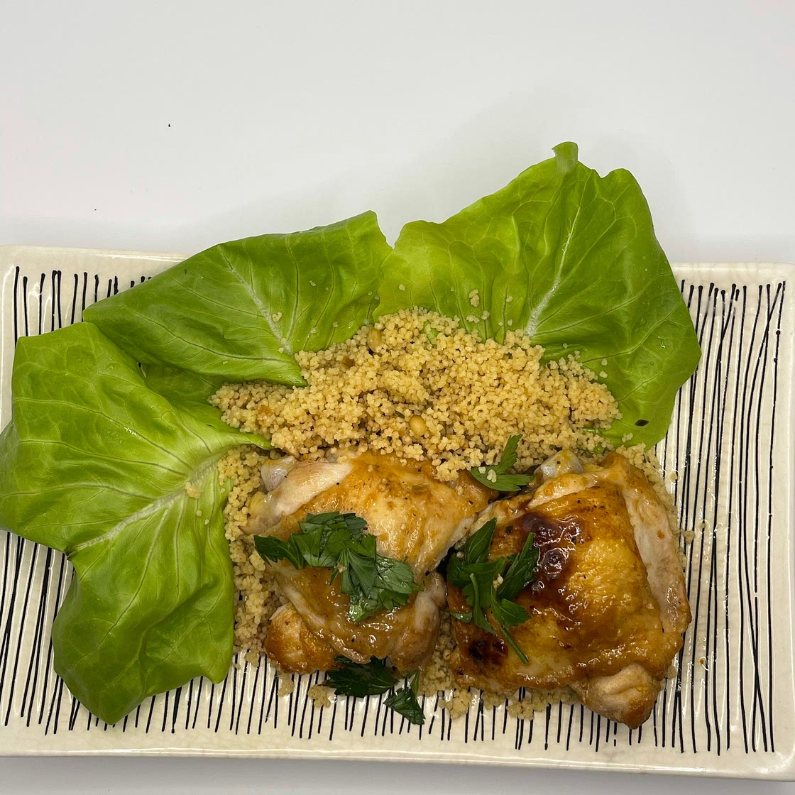 Honey Mustard Chicken