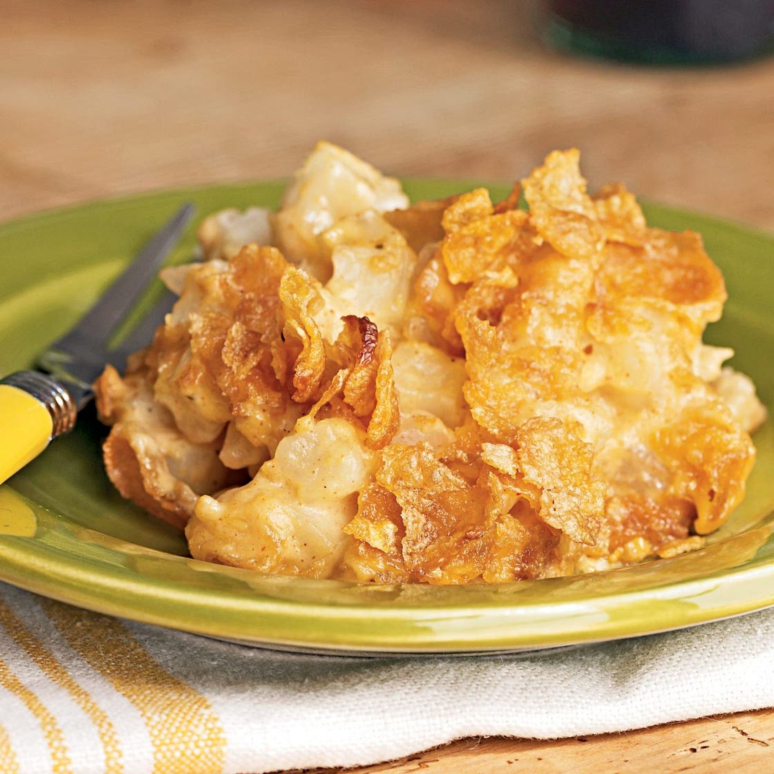 Hash Brown Casserole