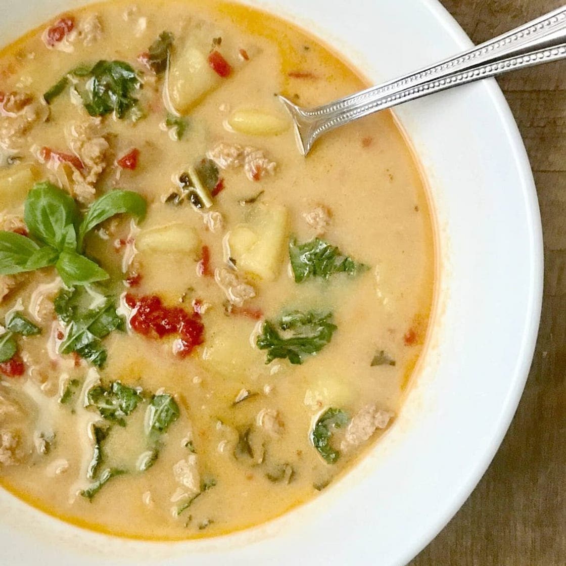 Zuppa Toscana