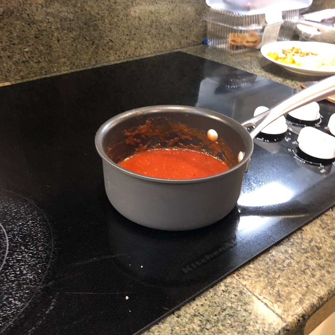 Spicy Salsa