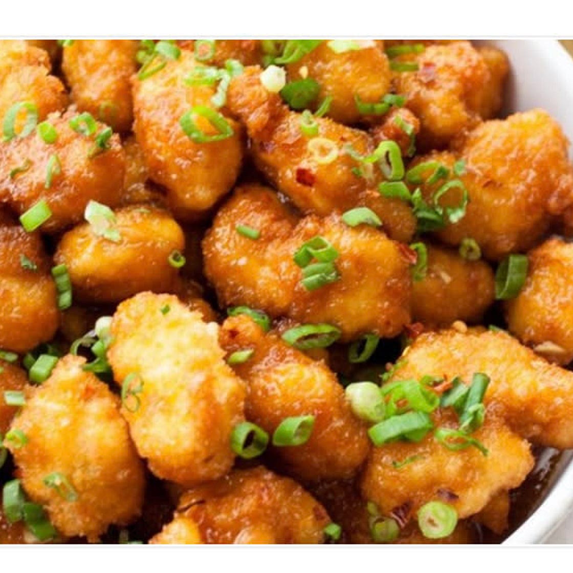 Orange Chicken 