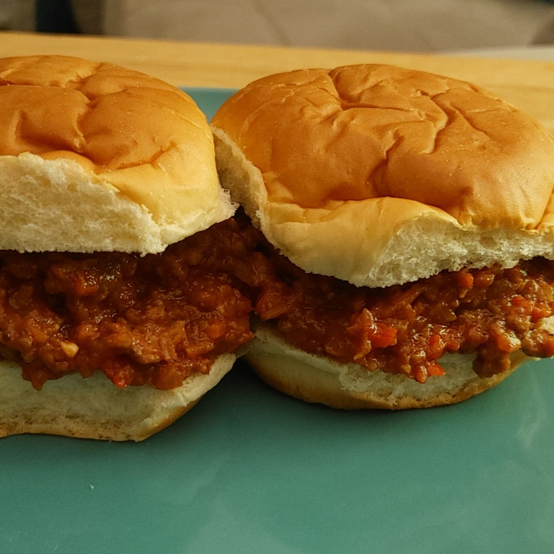 Gourmet Sloppy Joes