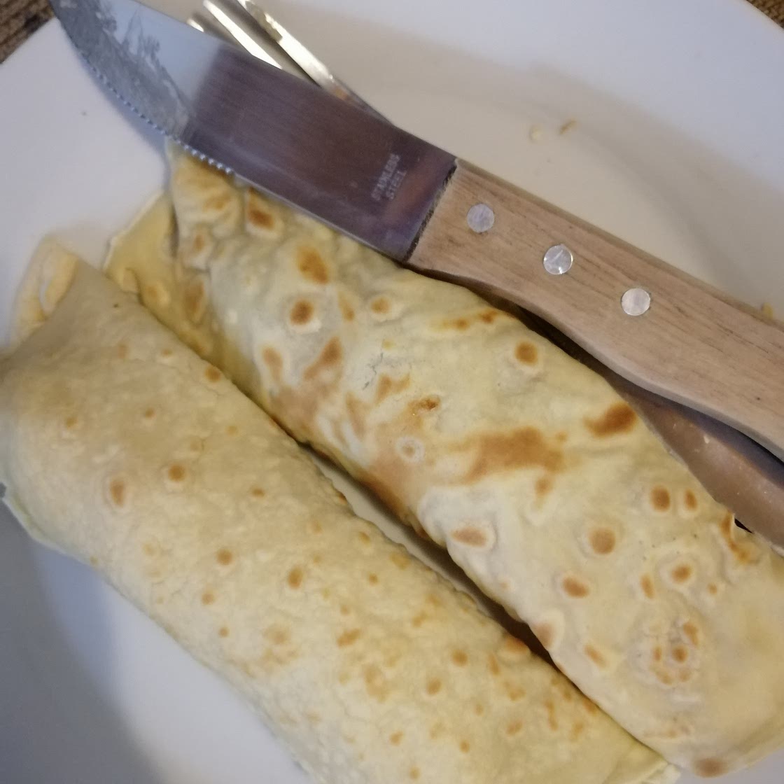 Stuffed Pancakes