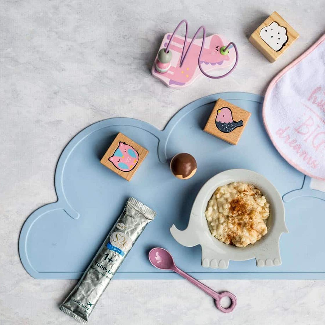 Banana Rice Pudding Recipe for Toddler & Baby – Me and My Child