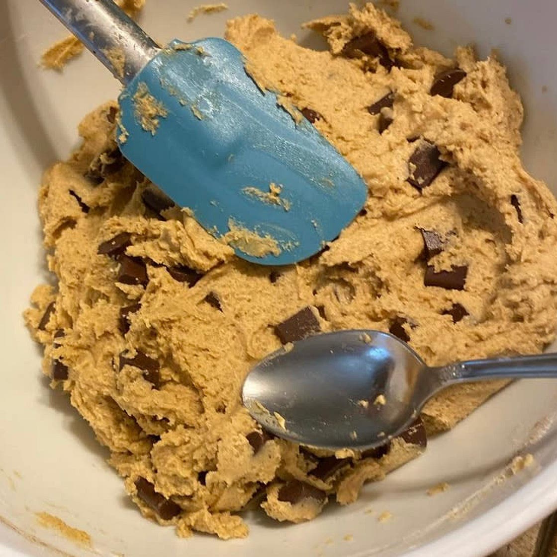 The BEST Pumpkin Cookies
