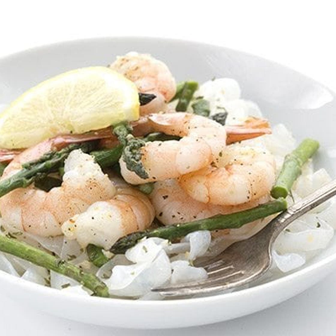 Sheet Pan Lemon Pepper Shrimp