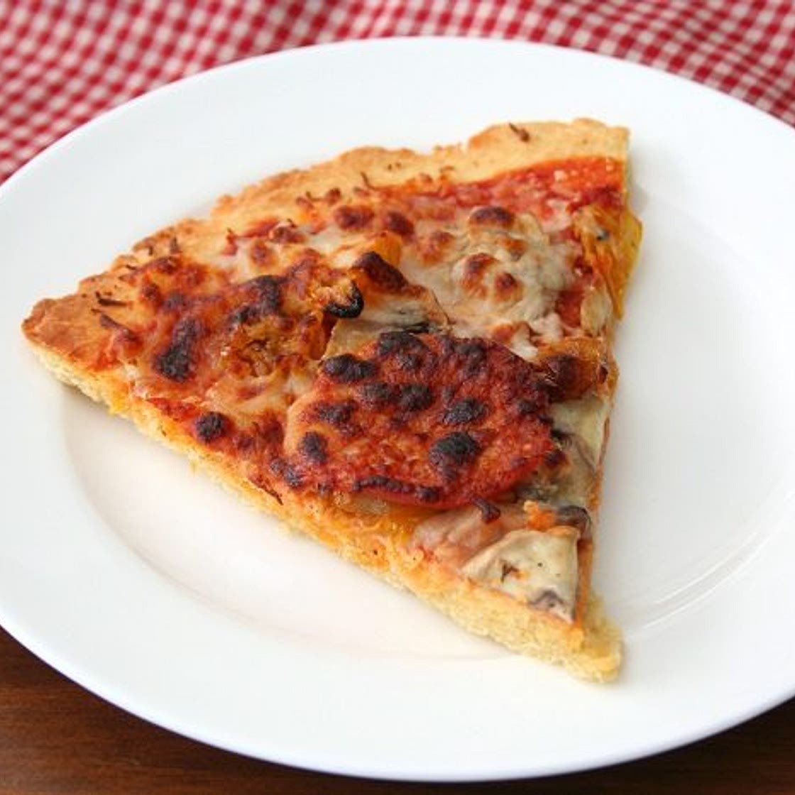 Almond Flour Pizza Crust