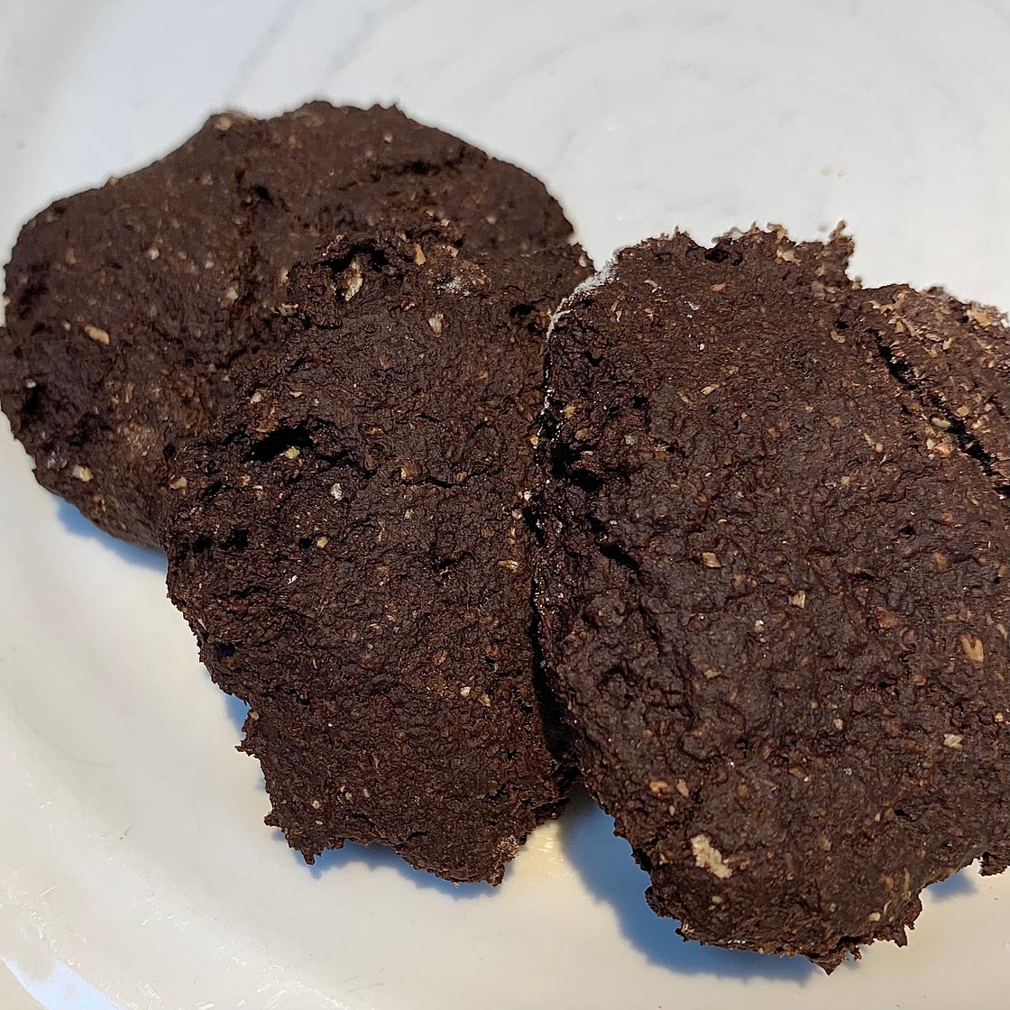 Mint Choc Chip Boom Cookies
