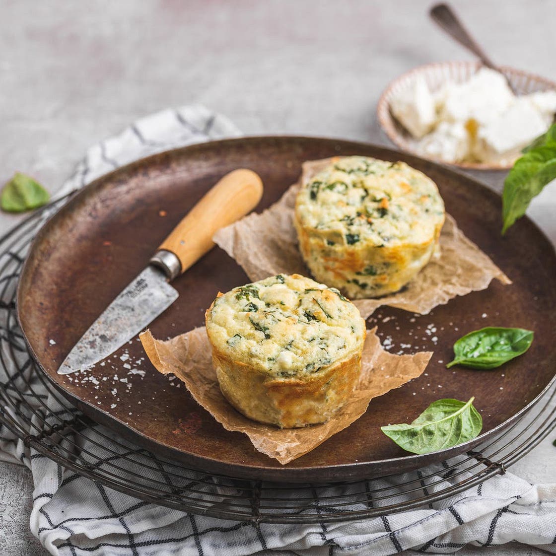 1 minute Keto Mug Muffin