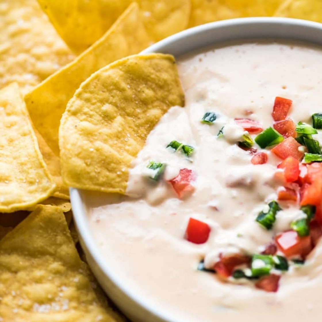 Homemade Queso